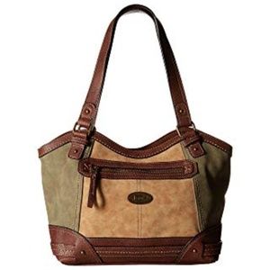 ☀ b.o.c. Cronton Tote Bag Purse ☀